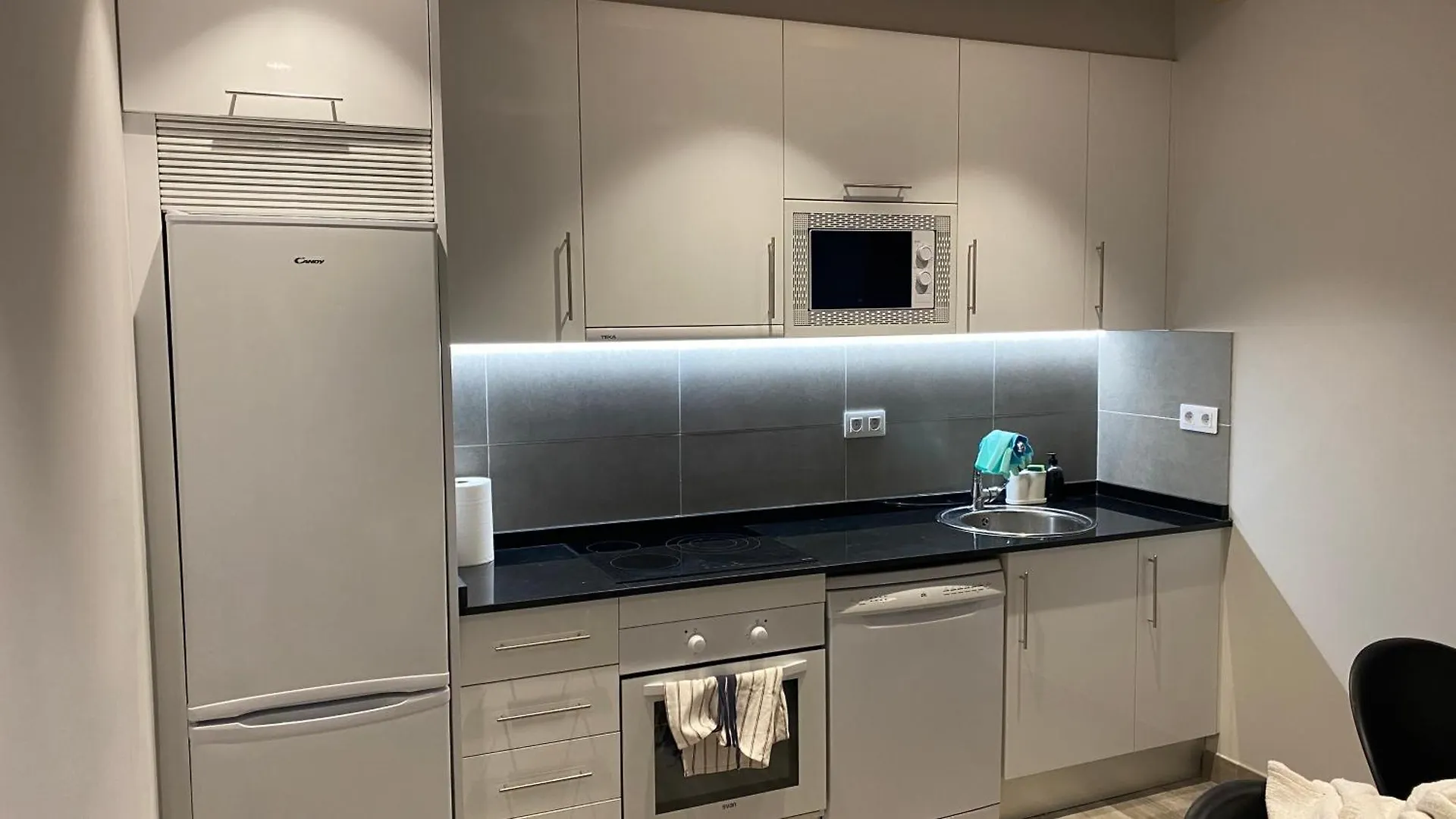 Candi House Barcelona Apartment Spain